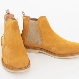 Astorflex Bitflex Suede Chelsea Boots